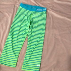 nike dri fit leggings